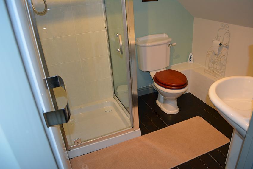 Old Coach House Studio Apartment Highley Bagian luar foto